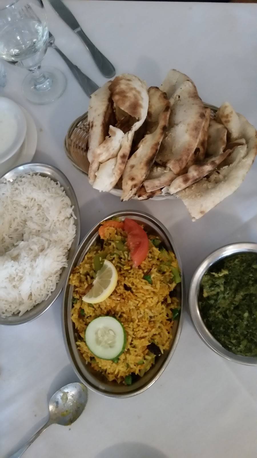 King of Tandoor | restaurant | 1824 Callowhill St, Philadelphia, PA 19130, USA | 2155680750 OR +1 215-568-0750