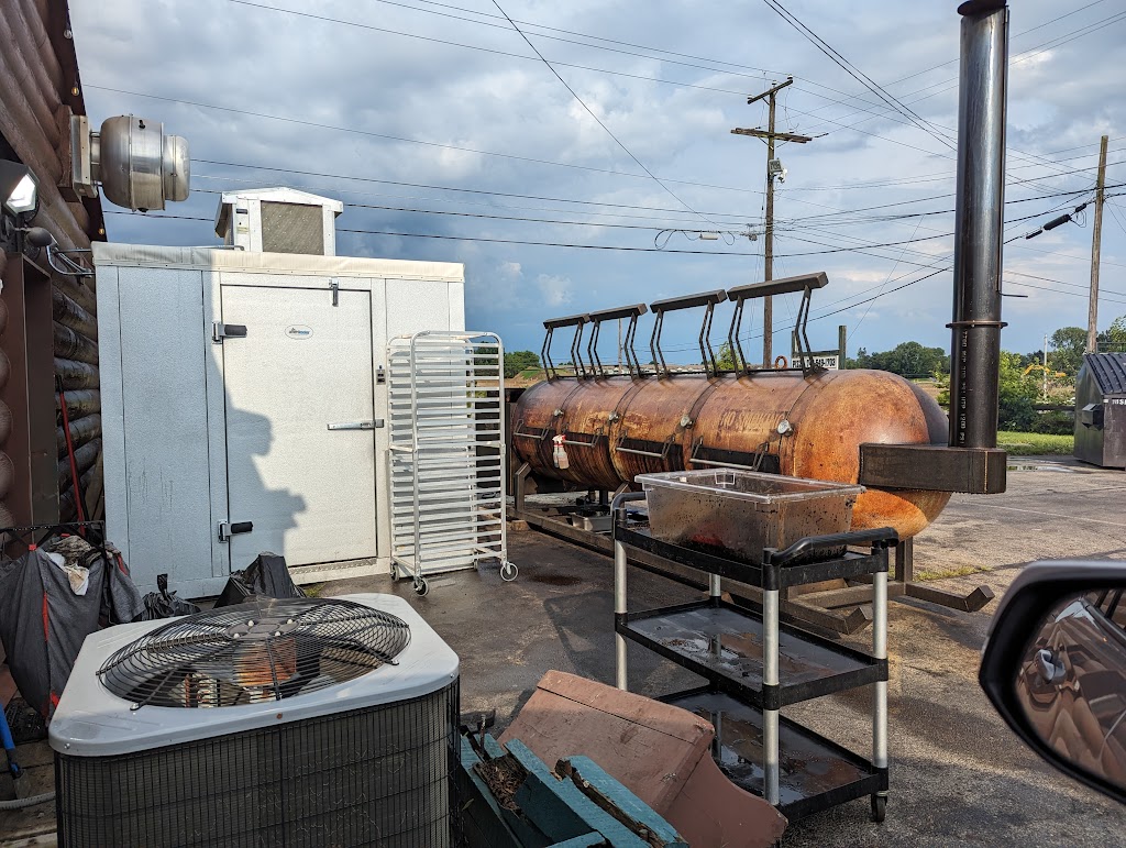 Martiny’s BBQ | restaurant | 5808 Columbus Pike, Lewis Center, OH 43035, USA | 7402018864 OR +1 740-201-8864