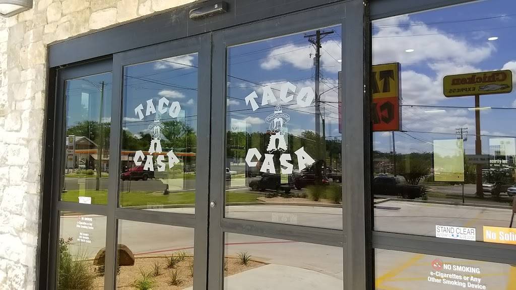 Taco Casa | restaurant | 100 US-79, Henderson, TX 75652, USA | 9037229075 OR +1 903-722-9075