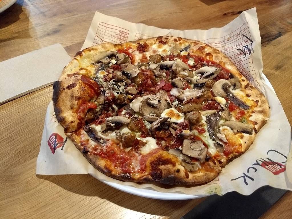 MOD Pizza | restaurant | 111 E Main St, Newark, DE 19711, USA | 3027818381 OR +1 302-781-8381