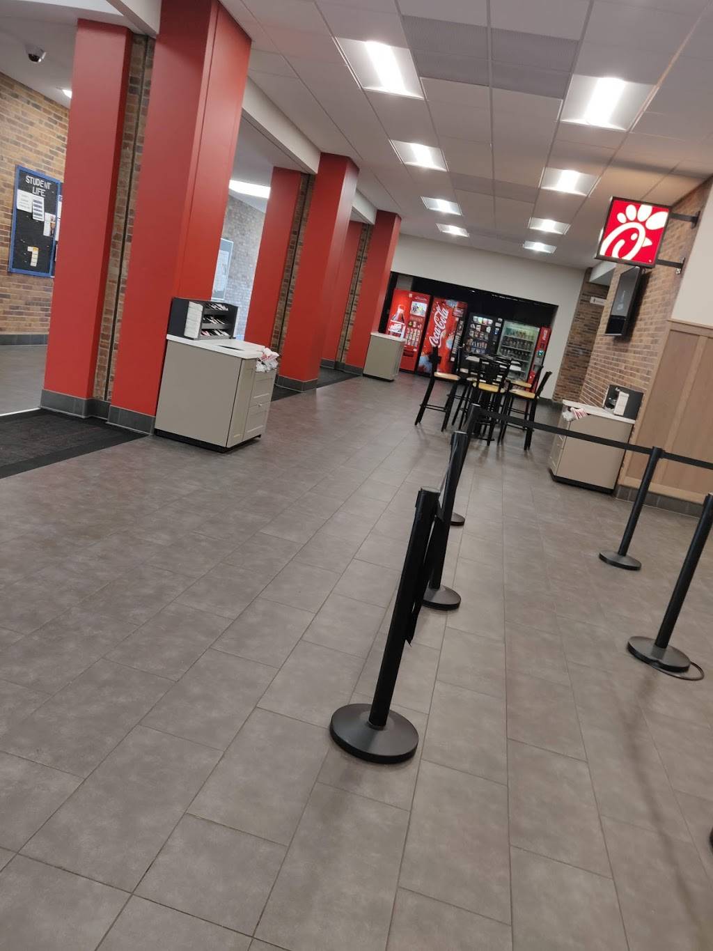 Chick-fil-A | restaurant | 6965 Cumberland Gap Pkwy, Harrogate, TN 37752, USA | 4238693446 OR +1 423-869-3446