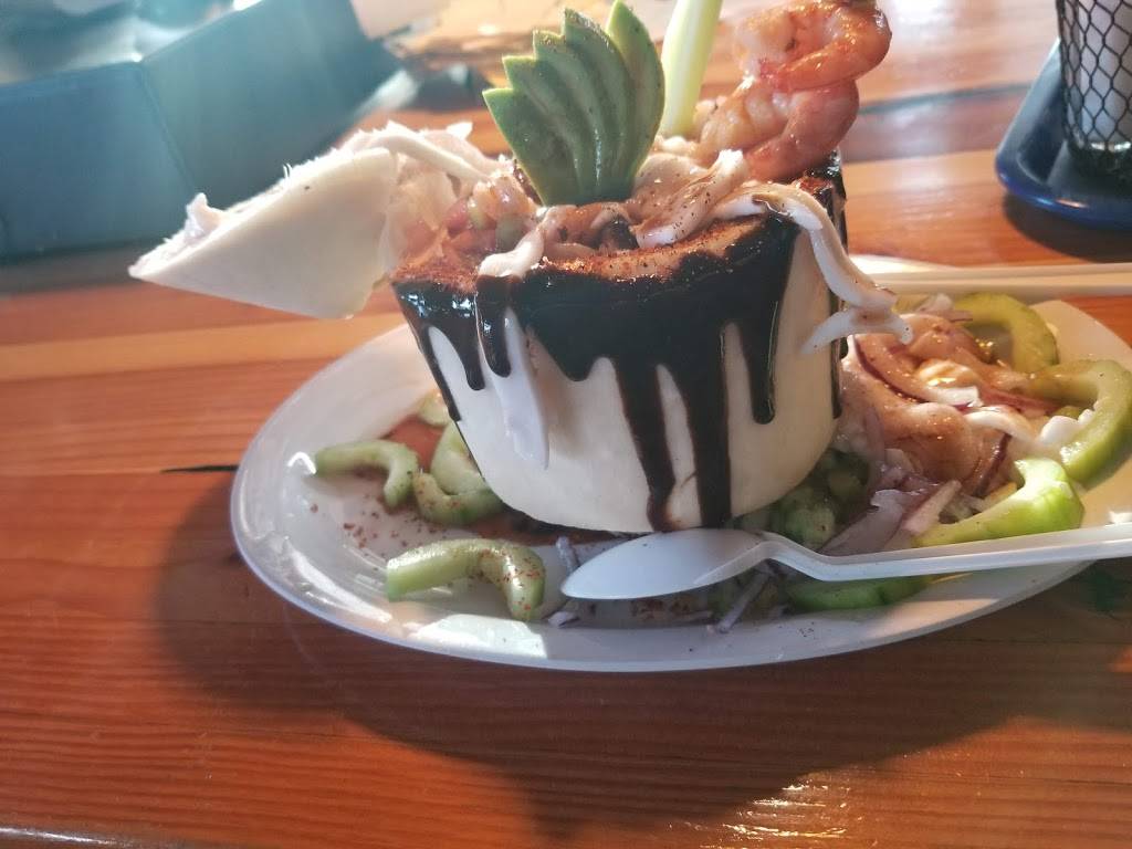 Mariscos El Bochas | restaurant | 1439 S 4th Ave, Tucson, AZ 85713, USA | 5208678700 OR +1 520-867-8700