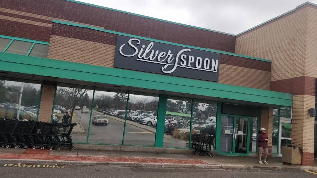 Silver Spoon Erin Mills | meal takeaway | 4099 Erin Mills Pkwy, Mississauga, ON L5L 3P9, Canada | 9055675677 OR +1 905-567-5677