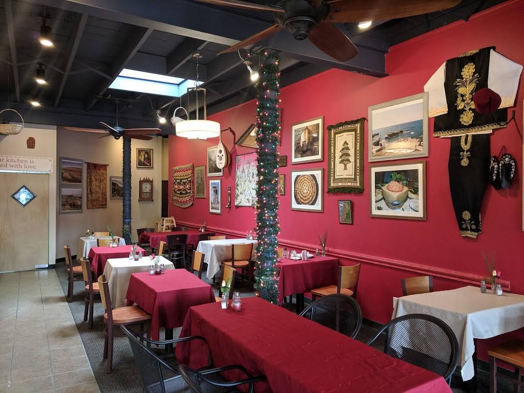 Najats Cuisine Authentic Lebanese | restaurant | 531 Beaver Street 412 534 4371, Sewickley, PA 15143, USA | 4125344371 OR +1 412-534-4371