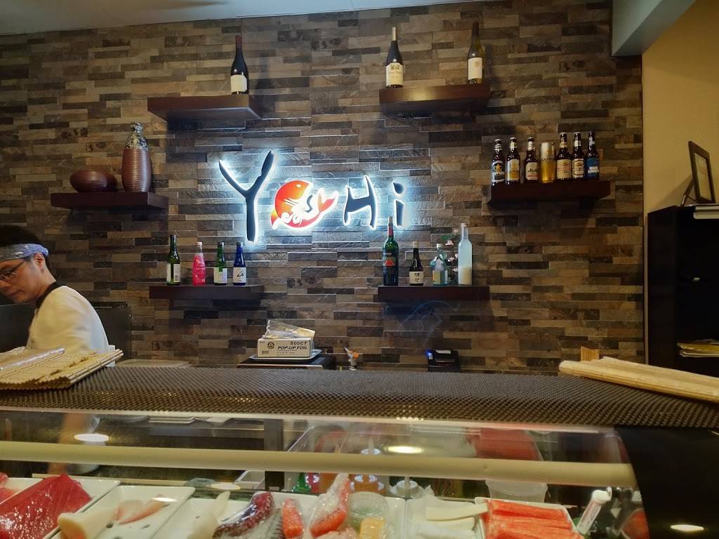 Yoshi | restaurant | 4050 Bellaire Blvd, Houston, TX 77025, USA | 8328315258 OR +1 832-831-5258