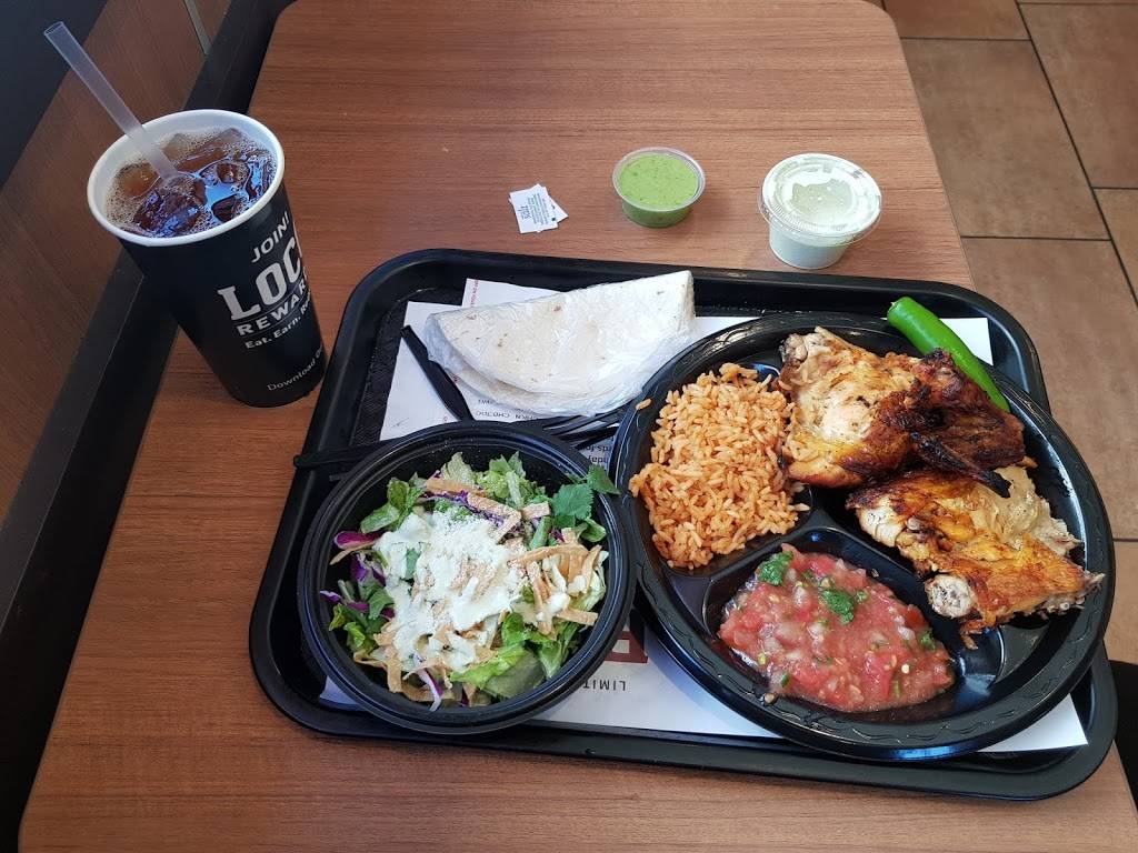 El Pollo Loco | restaurant | 4544 Saugus Ave, Sherman Oaks, CA 91403, USA | 8189907655 OR +1 818-990-7655