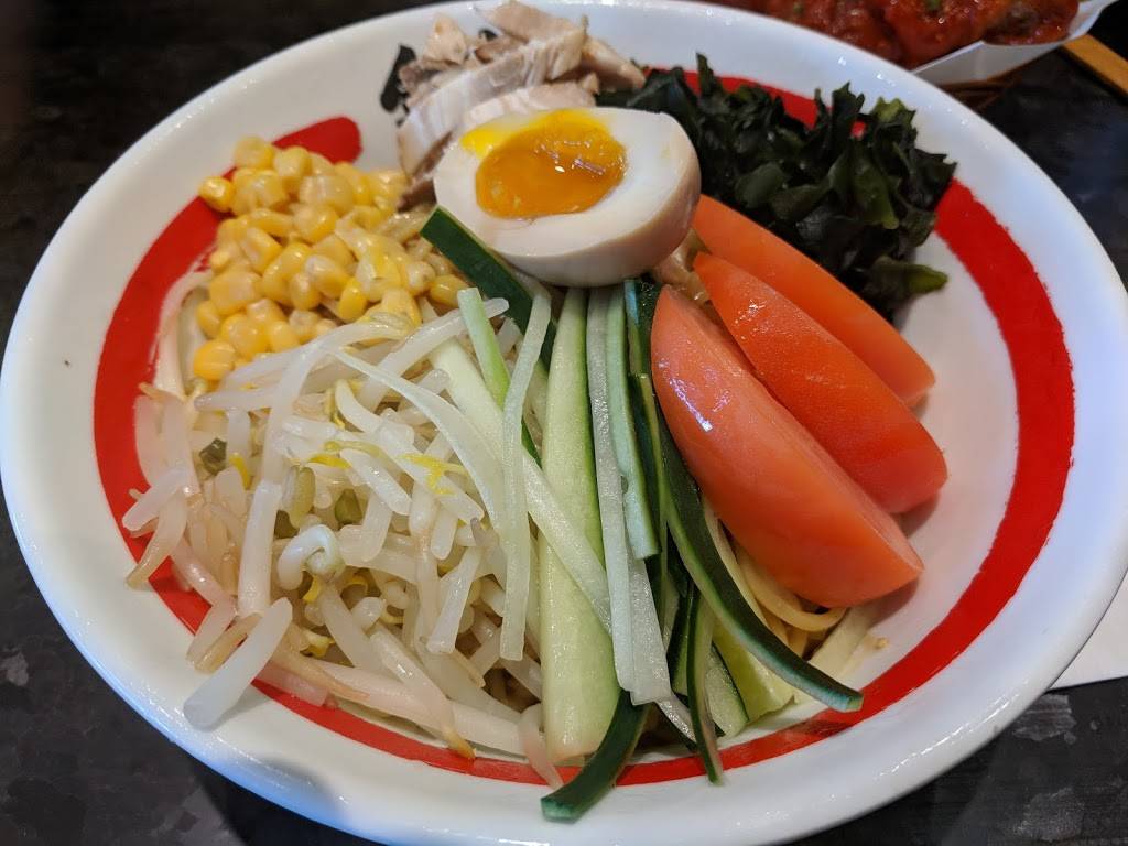 KINTON RAMEN | restaurant | 4026 Confederation Pkwy, Mississauga, ON L5B 0G4, Canada | 9052320073 OR +1 905-232-0073