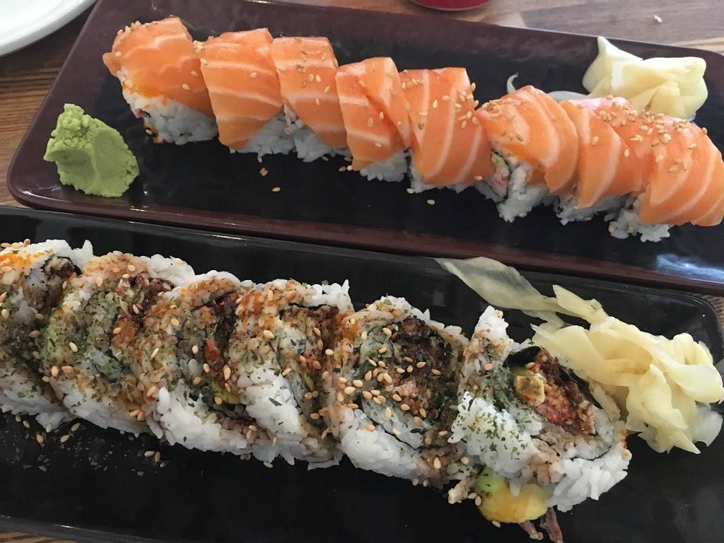 Full Moon Sushi | restaurant | 647 Camino De Los Mares, San Clemente, CA 92673, USA | 9494891360 OR +1 949-489-1360