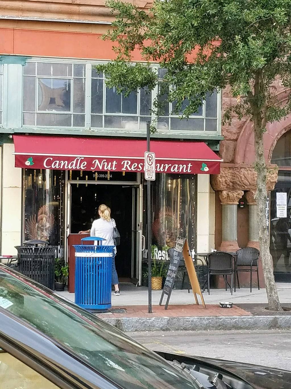 Candle Nut Restaurant | restaurant | 2101-1 Market St, Wilmington, NC 28403, USA | 9103992054 OR +1 910-399-2054