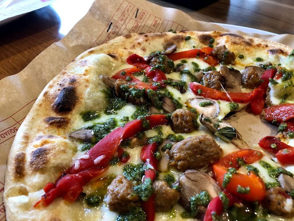 MOD Pizza | restaurant | 2736, 7470 W State St, Wauwatosa, WI 53213, USA | 4142572577 OR +1 414-257-2577