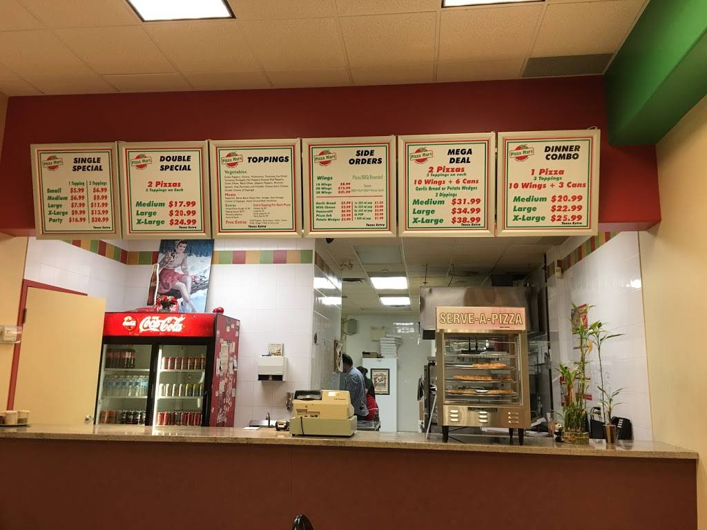 Pizza Mart | restaurant | 4550 Ebenezer Rd, Brampton, ON L6P 2R2, Canada | 9055006000 OR +1 905-500-6000