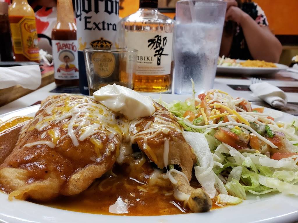 El Mariachi | restaurant | 45-1151 Kamehameha Hwy, Kaneohe, HI 96744, USA | 8082345893 OR +1 808-234-5893