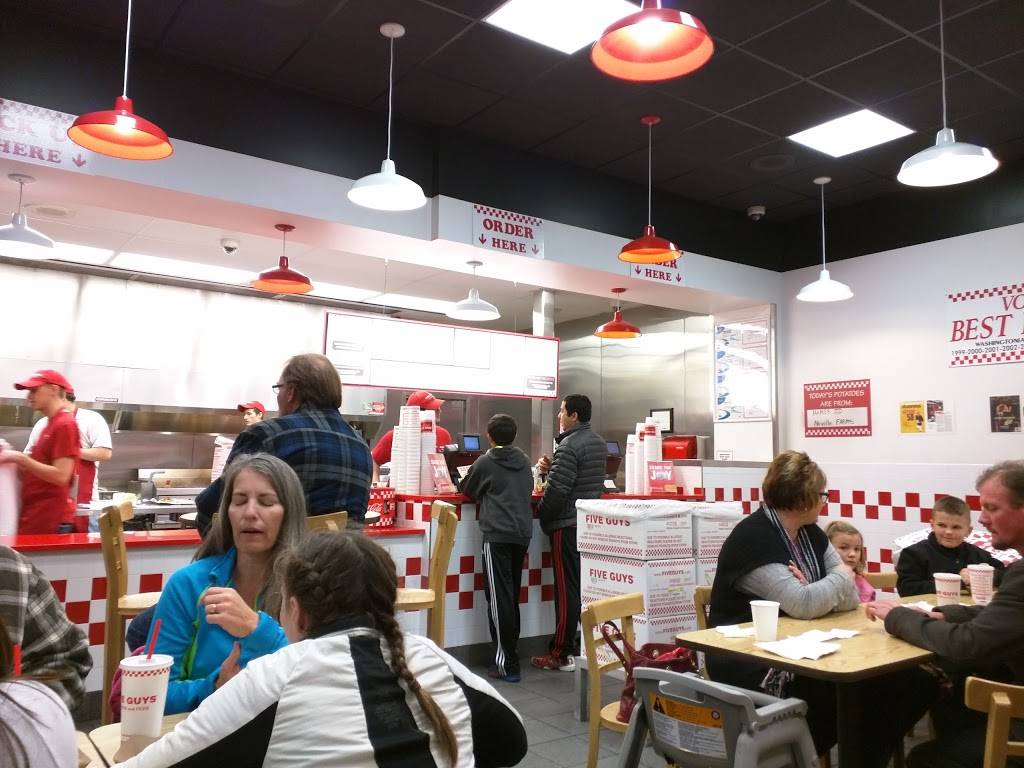 Five Guys | meal takeaway | 10635 Innovation Drive, Miamisburg, OH 45342, USA | 9378659199 OR +1 937-865-9199