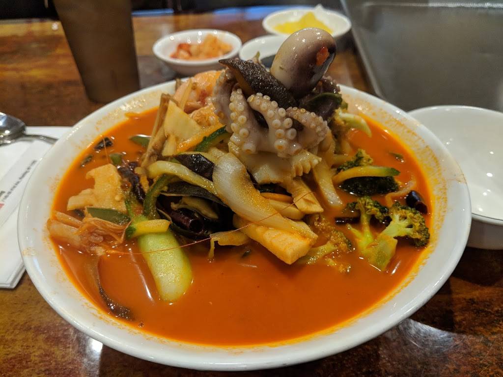 Joong Koog Jip | restaurant | 149-08 41st Ave, Flushing, NY 11355, USA | 7183580468 OR +1 718-358-0468