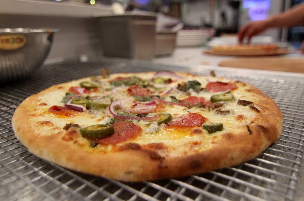 The Artist Pizzeria | restaurant | 113 N Citrus Ave, Covina, CA 91723, USA | 6266714331 OR +1 626-671-4331