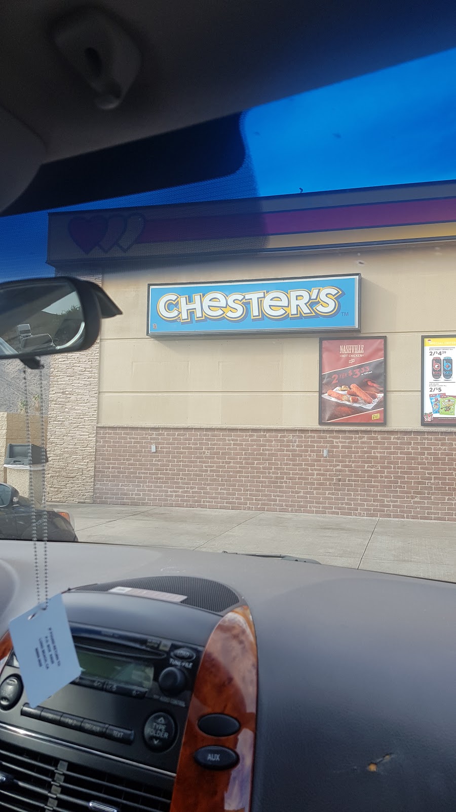 Chesters Chicken | restaurant | 760 Quartzsite Ave, Quartzsite, AZ 85346, USA | 9289278570 OR +1 928-927-8570