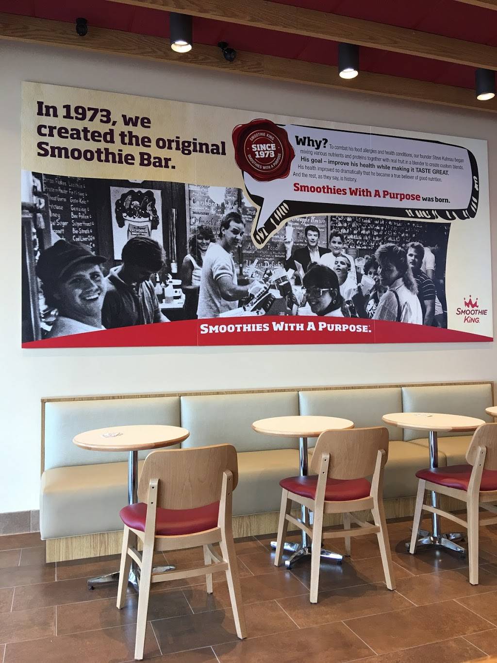 Smoothie King Douglasville | restaurant | 9488 GA-5, Douglasville, GA 30135, USA | 6784267066 OR +1 678-426-7066