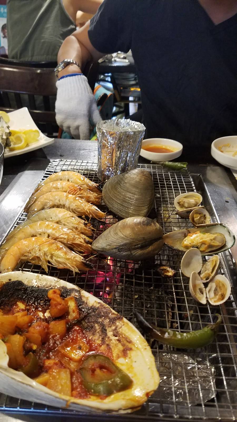 CHOIGANEI Korean BBQ | restaurant | 3914 Wilshire Blvd, Los Angeles, CA 90010, USA | 2133828988 OR +1 213-382-8988