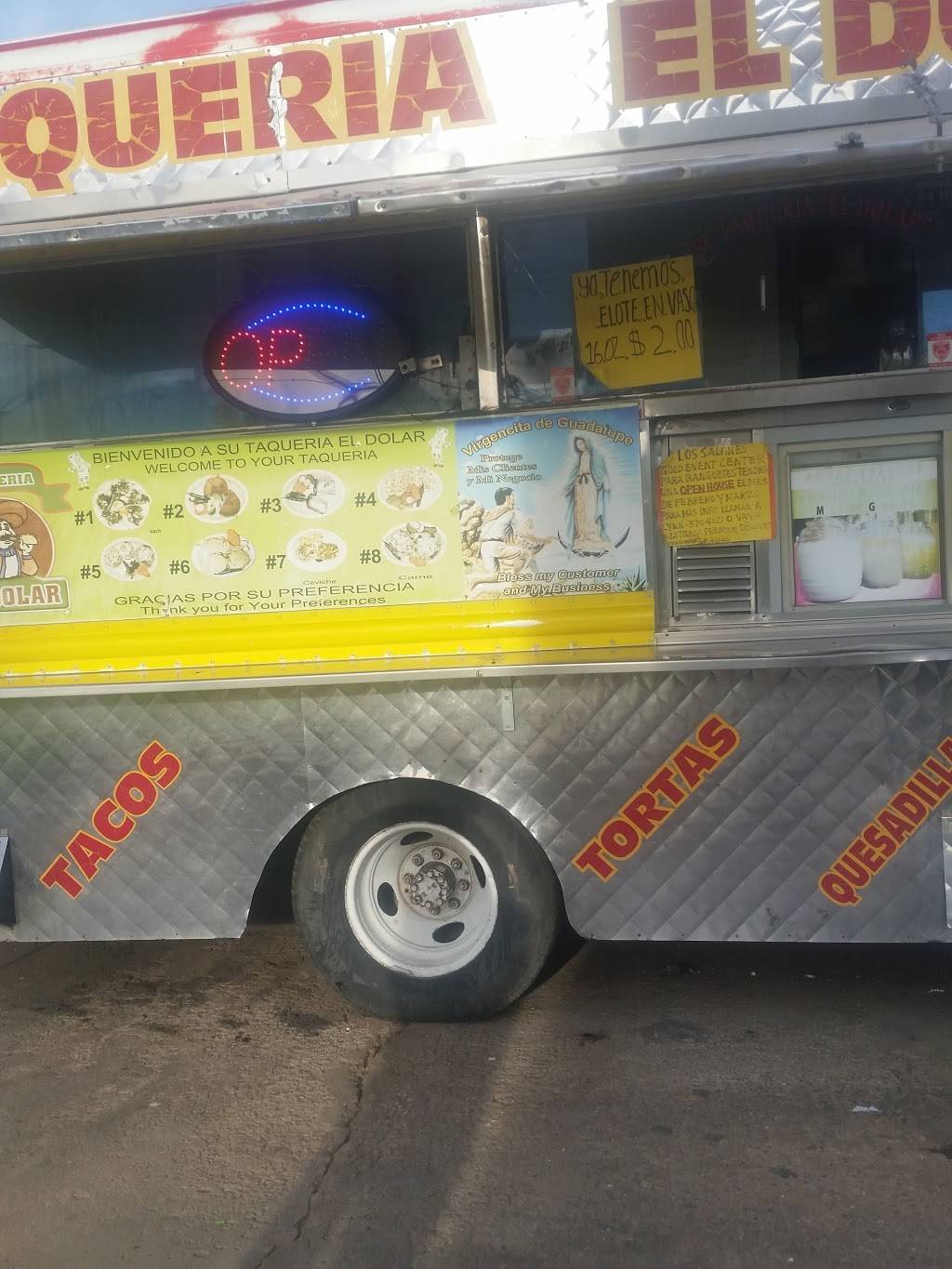 Taqueria El Dolar | restaurant | 4500 S May Ave, Oklahoma City, OK 73119, USA | 4056285926 OR +1 405-628-5926