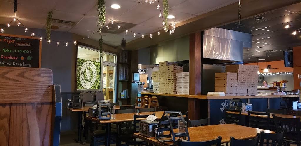 Argilla Brewing Co. @ Pietros Pizza | restaurant | 2667 Kirkwood Hwy, Newark, DE 19711, USA | 3027318200 OR +1 302-731-8200