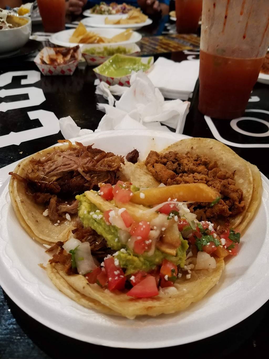 TACOS N MICHES | restaurant | 7404 E Florence Ave, Downey, CA 90240, USA | 5628064033 OR +1 562-806-4033