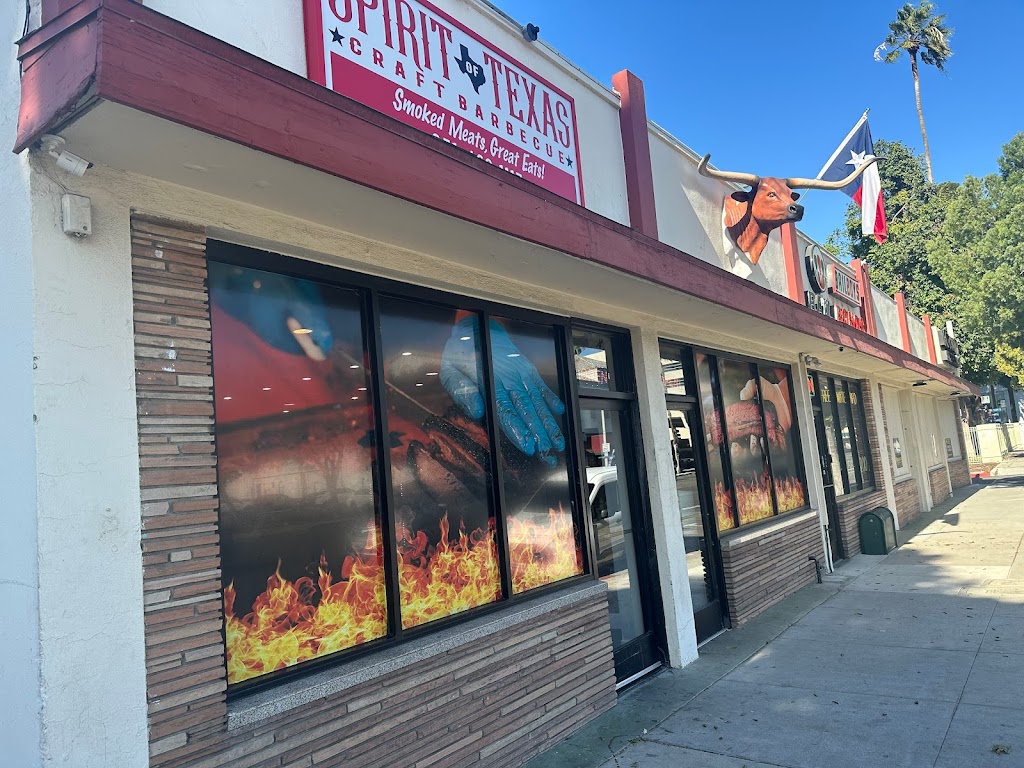 Spirit of Texas Craft BBQ | restaurant | 3965 Market St, Riverside, CA 92501, USA | 9514621117 OR +1 951-462-1117