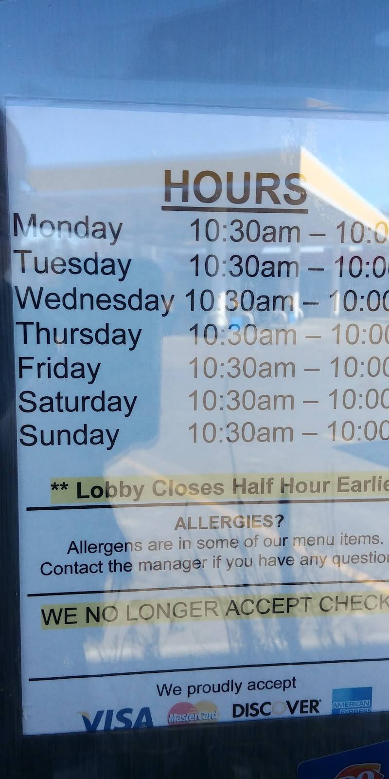 Dairy Queen Grill & Chill | restaurant | 403 W River Rd, Delano, MN 55328, USA | 7639722660 OR +1 763-972-2660