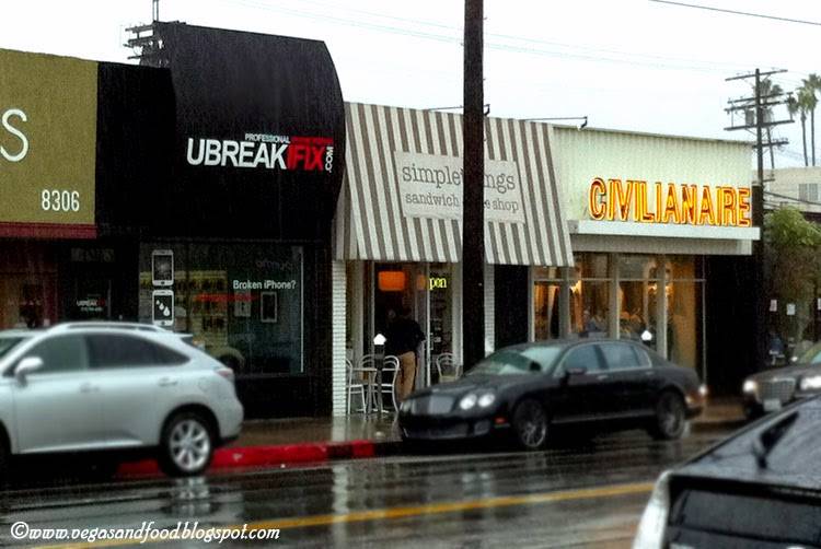 simplethings 3rd Street | meal delivery | 8310 W 3rd St, Los Angeles, CA 90048, USA | 3235923390 OR +1 323-592-3390