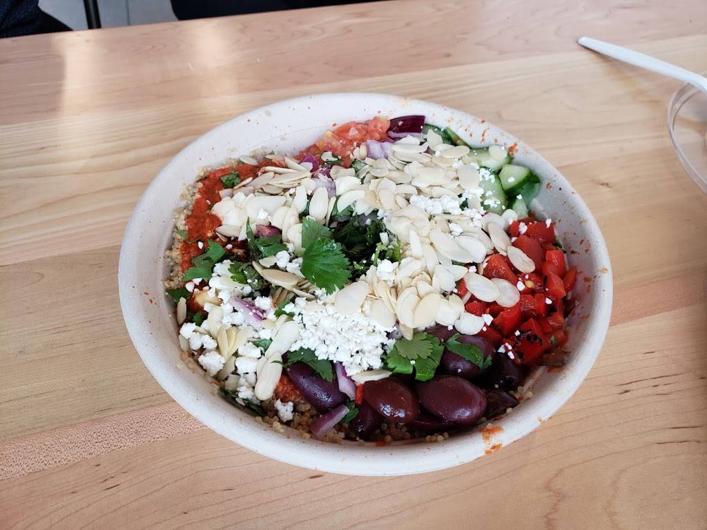 Freshii | restaurant | 728 Burloak Drive # C1, Burlington, ON L7L 0B1, Canada | 2893482342 OR +1 289-348-2342
