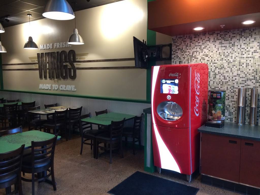 Wing Stop | restaurant | 3206 Rainier Ave S, Seattle, WA 98144, USA | 2067220346 OR +1 206-722-0346