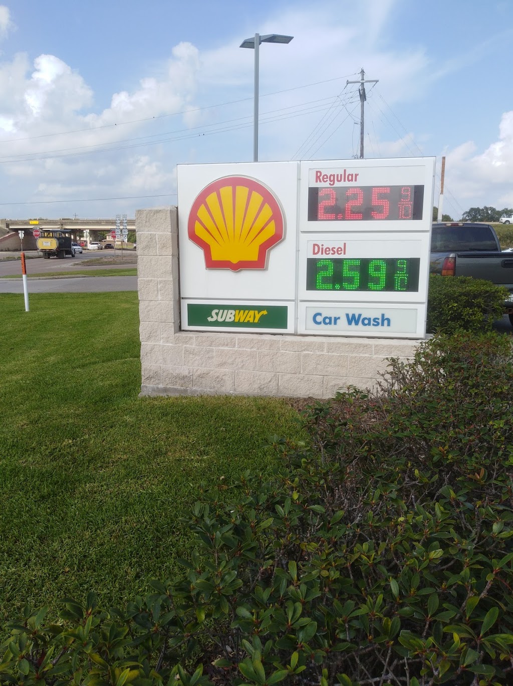 Shell | restaurant | 2357 U.S. 69 Access Rd, Nederland, TX 77627, USA | 4097223503 OR +1 409-722-3503