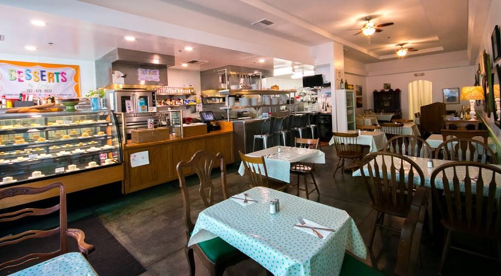 Emilys Kitchen | restaurant | 709 Village Ct, Santa Rosa, CA 95405, USA | 7075232234 OR +1 707-523-2234