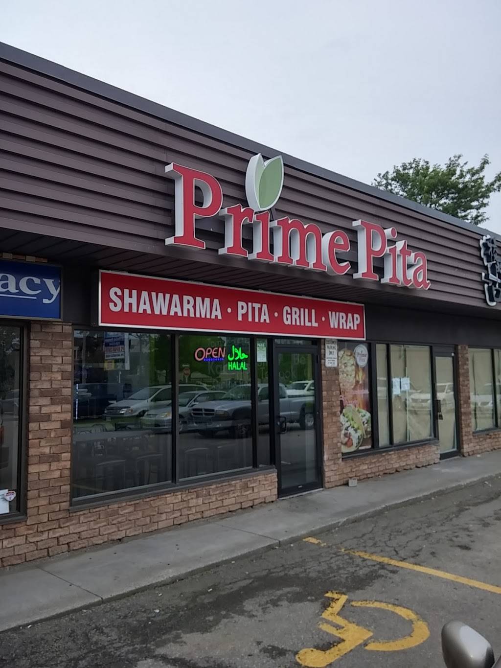 Prime Pita | restaurant | 1309 Main St W unit 5-a, Hamilton, ON L8S 1C5, Canada | 2893894555 OR +1 289-389-4555