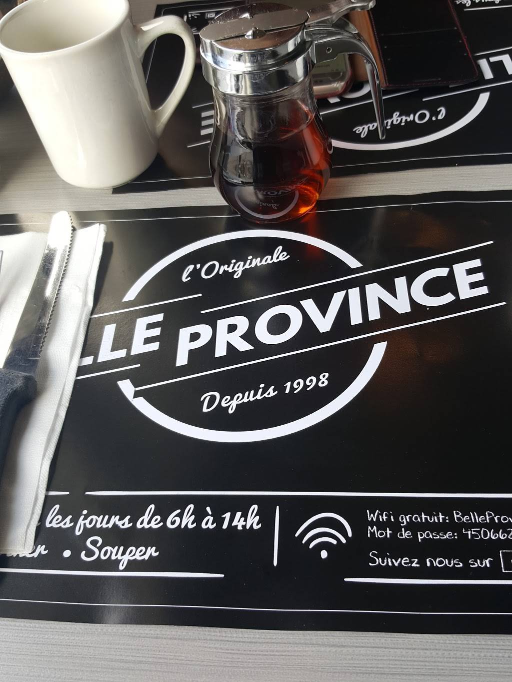Belle Province LOriginale | restaurant | 1755 Boulevard des Laurentides, Laval, QC H7M 2P7, Canada | 4506621008 OR +1 450-662-1008