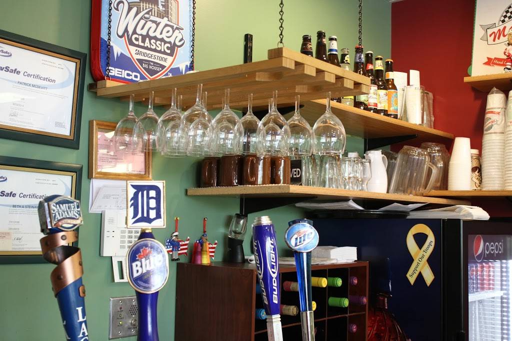 Mancinos Pizza & Grinders | restaurant | 355 S Zeeb Rd, Ann Arbor, MI 48103, USA | 7349949151 OR +1 734-994-9151