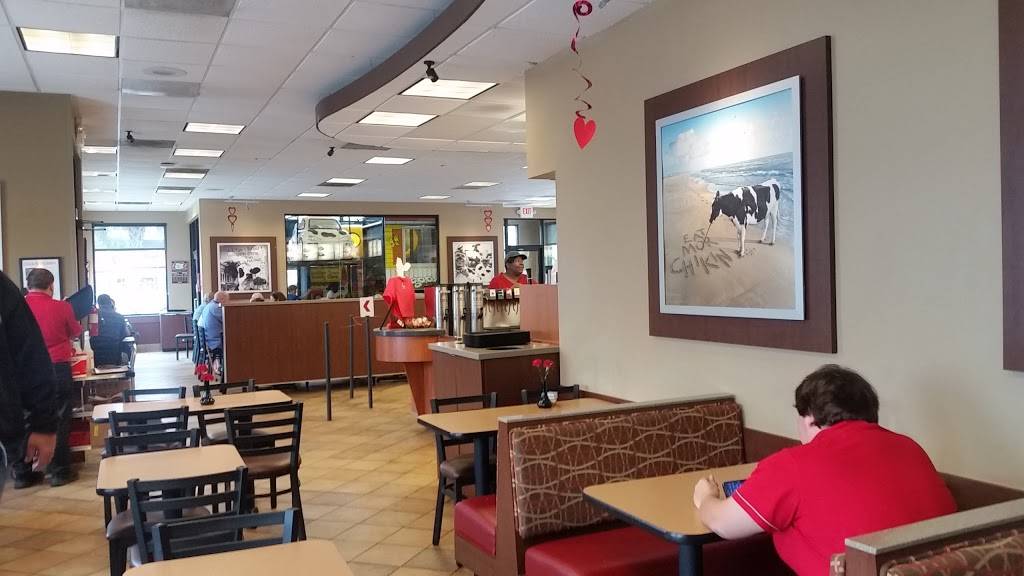 Chick-fil-A | restaurant | 849 Folly Rd, Charleston, SC 29412, USA | 8437959505 OR +1 843-795-9505