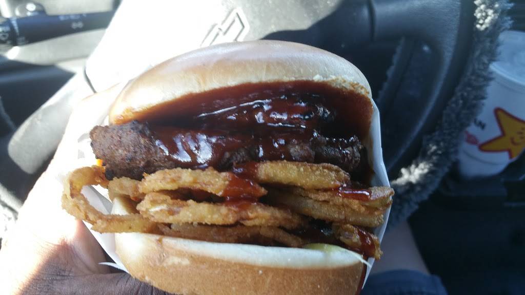 Carls Jr. | restaurant | 2199 Sampson Ave, Corona, CA 92879, USA | 9512797072 OR +1 951-279-7072