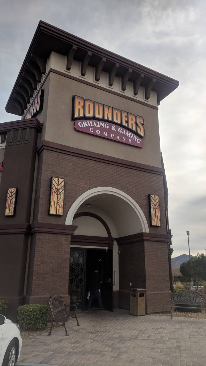 Rounders Bicentennial | restaurant | 2940 Bicentennial Pkwy, Henderson, NV 89052, USA | 7023070900 OR +1 702-307-0900