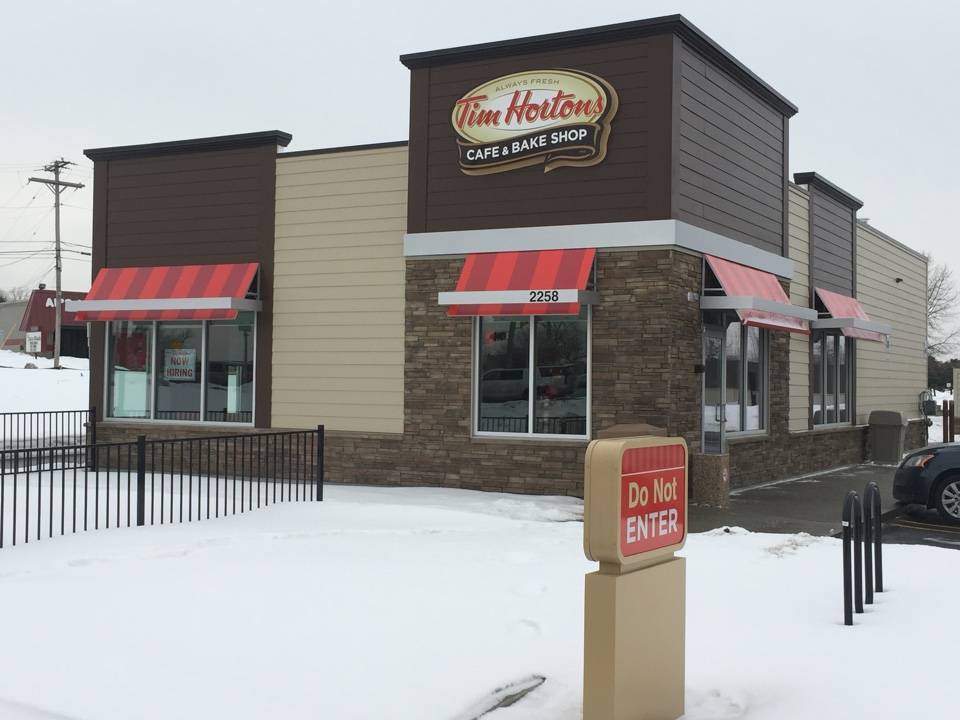 Tim Hortons | restaurant | 2258 Crooks Rd, Rochester Hills, MI 48309, USA | 2485643000 OR +1 248-564-3000