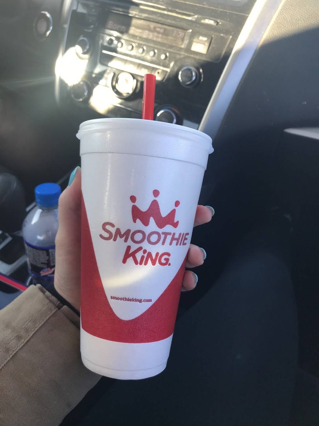 Smoothie King | restaurant | 8235 Wicker Ave, St John, IN 46373, USA | 2195582233 OR +1 219-558-2233