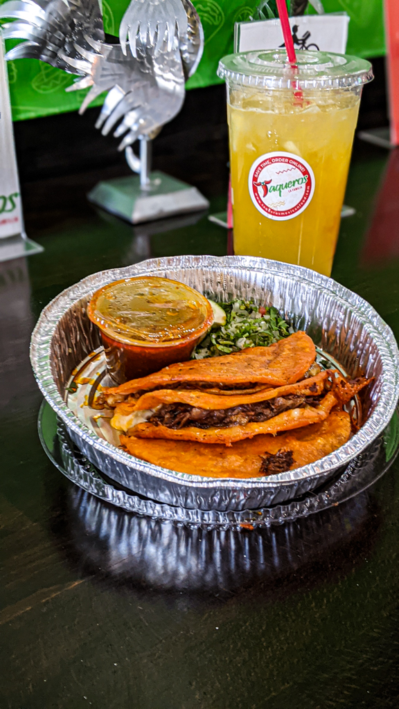 Taqueros Mexican Restaurant | restaurant | 28251 Marguerite Pkwy F, Mission Viejo, CA 92692, USA | 9494292774 OR +1 949-429-2774