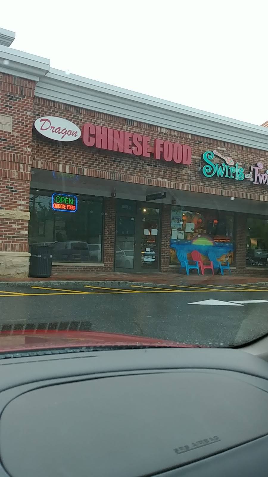 Dragon Chinese Food | restaurant | 248 Smithtown Blvd #3, Nesconset, NY 11767, USA | 6313603729 OR +1 631-360-3729