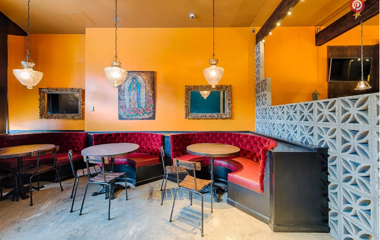 El Camino | restaurant | 108 Rhode Island Ave NW, Washington, DC 20001, USA | 2026671000 OR +1 202-667-1000