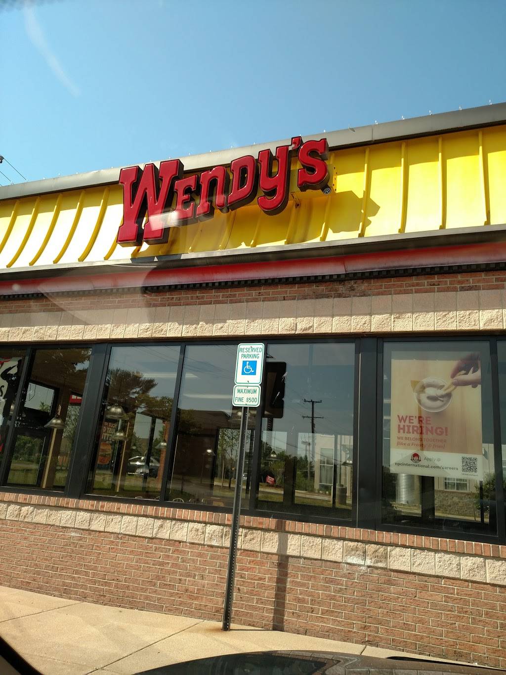 Wendys | restaurant | 5801 Clarksville Square Dr, Clarksville, MD 21029, USA | 4105313637 OR +1 410-531-3637