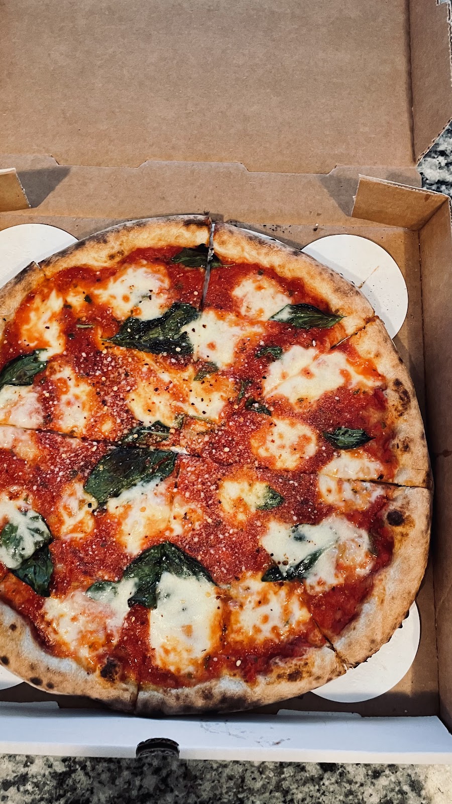 Four Brothers Wood-Fired Pizza SANGO (Madison St) | restaurant | 2720 Madison St Suite A, Clarksville, TN 37043, USA | 9314010799 OR +1 931-401-0799