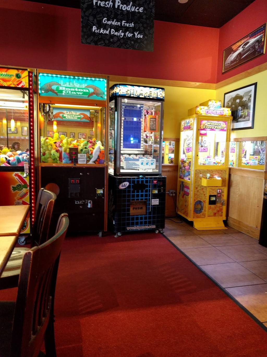 Fuddruckers | restaurant | 436 Broadway, Methuen, MA 01844, USA | 9786859300 OR +1 978-685-9300