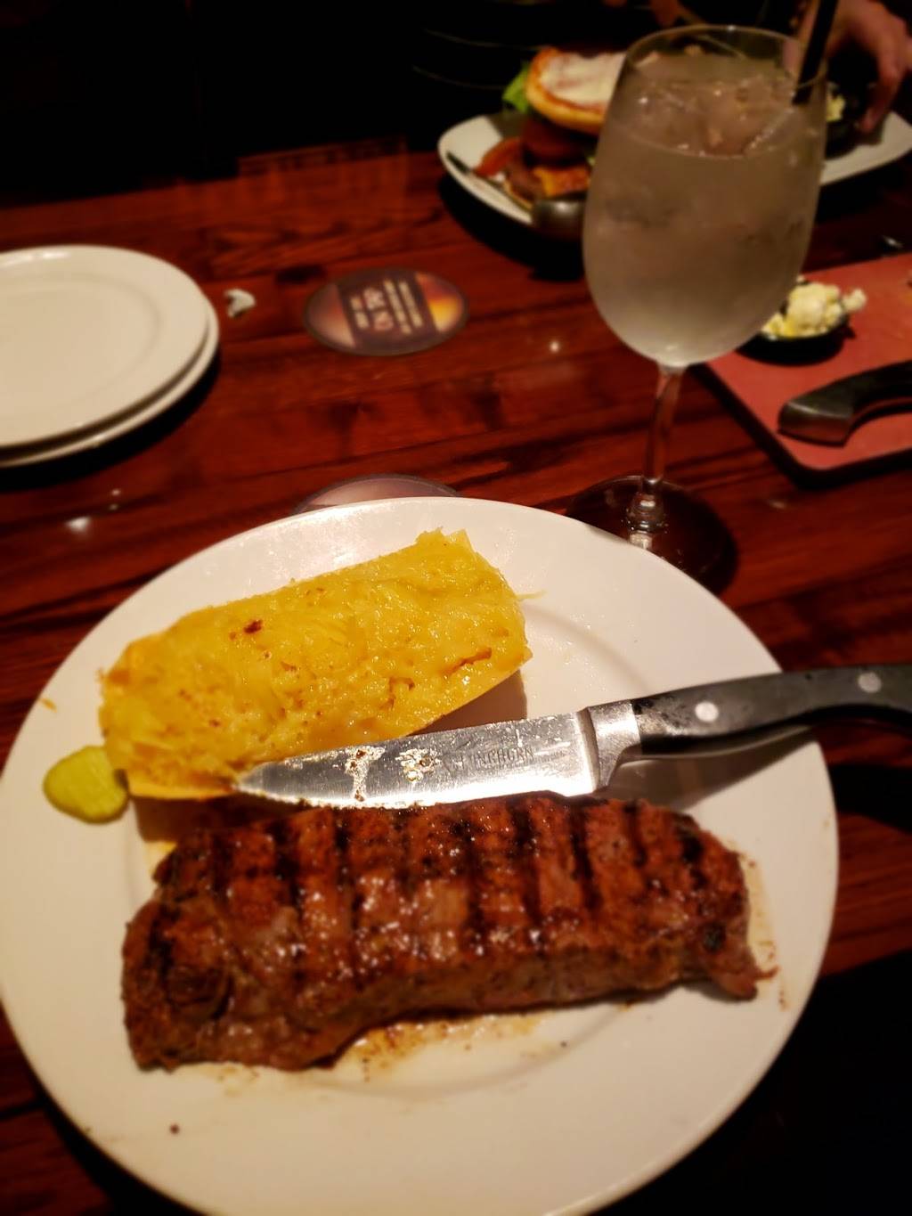 LongHorn Steakhouse | meal takeaway | 8212 Citrus Park Dr, Tampa, FL 33625, USA | 8139267803 OR +1 813-926-7803