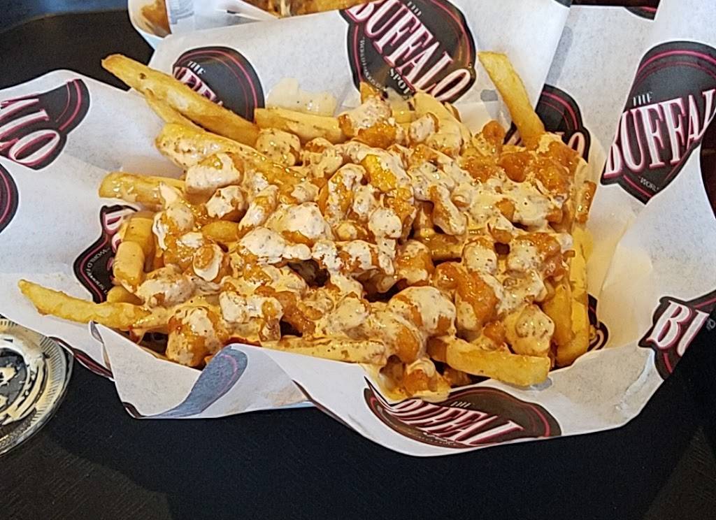 The Buffalo Spot | restaurant | 7820 Broadway Ave., Lemon Grove, CA 91945, USA | 6193034009 OR +1 619-303-4009