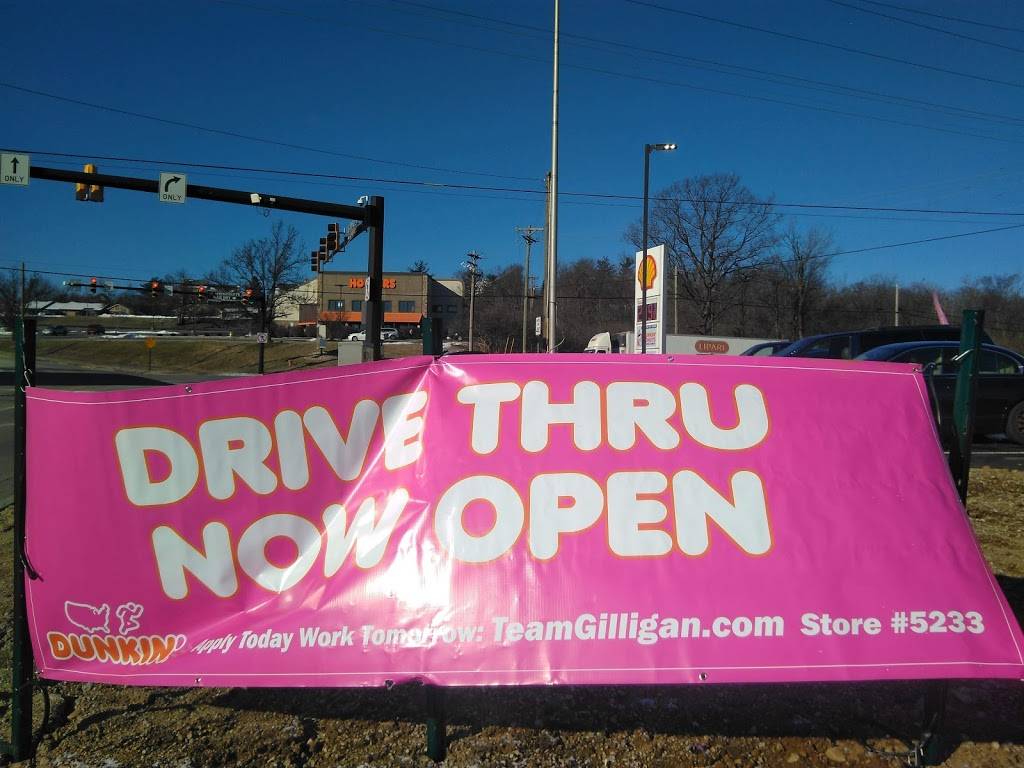 Dunkin | bakery | 7504 Dixie Hwy, Fairfield, OH 45014, USA | 5132462028 OR +1 513-246-2028