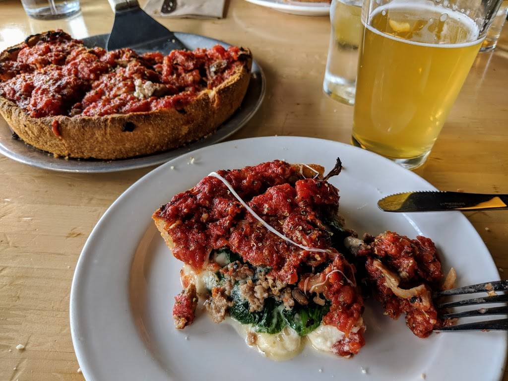 Blue Line Pizza | restaurant | 550 Hartz Ave, Danville, CA 94526, USA | 9253623295 OR +1 925-362-3295